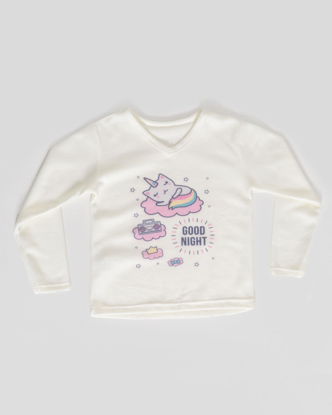 Pijama-01-Soft-Gola-V-F-1014---Off-White-Xadrez