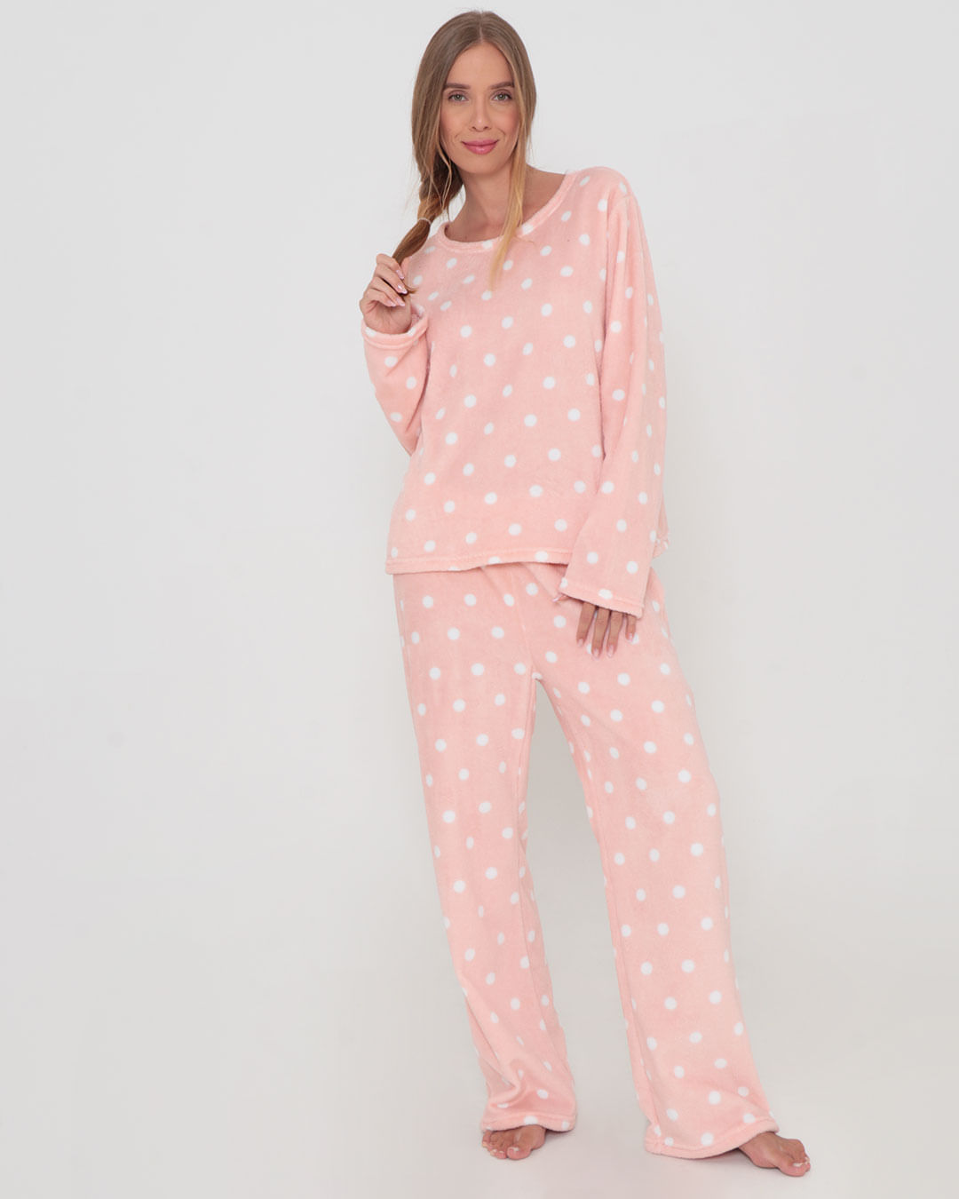 Pijama-Longo-Soft-Rosa-Poa---Rosa-Claro