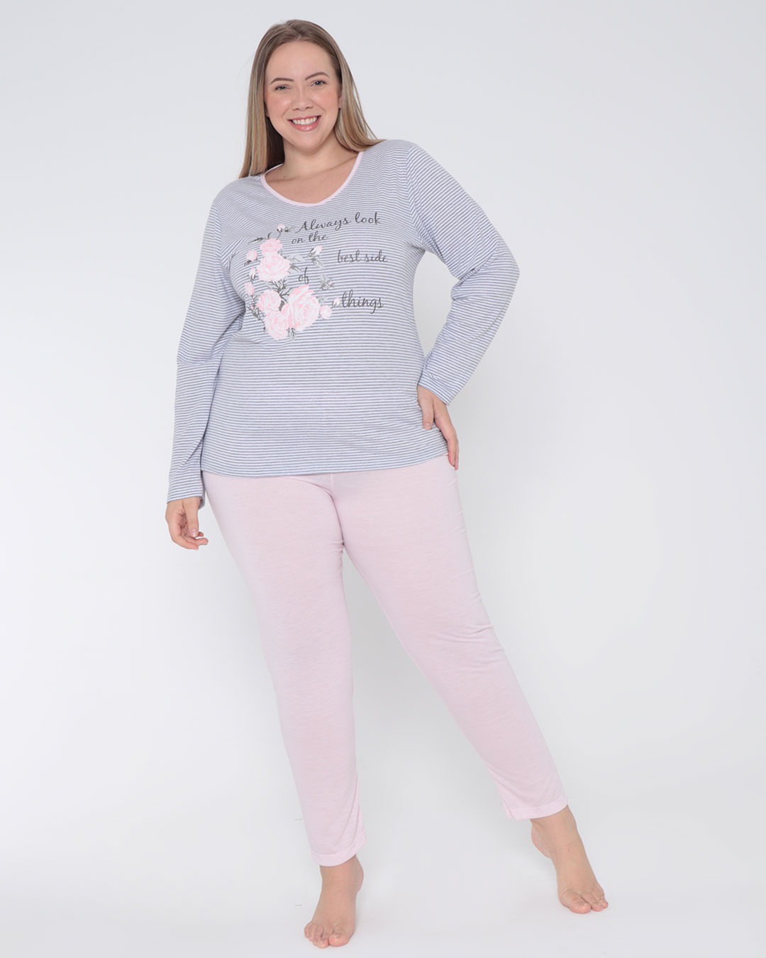 Pijama-Tg-Longo-Bl-Listr-Cl-Lisa23020---Branco-Listrado