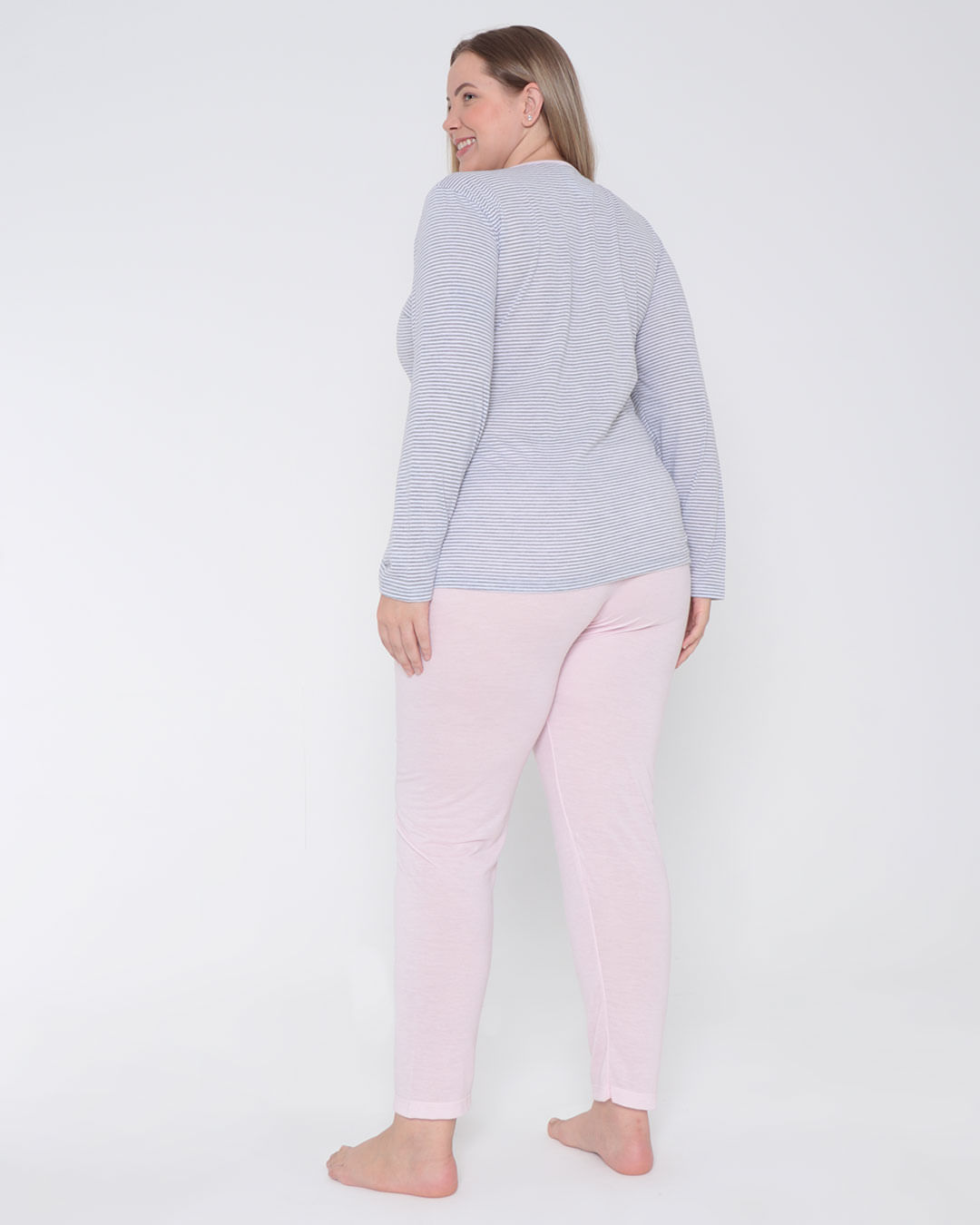 Pijama-Tg-Longo-Bl-Listr-Cl-Lisa23020---Branco-Listrado