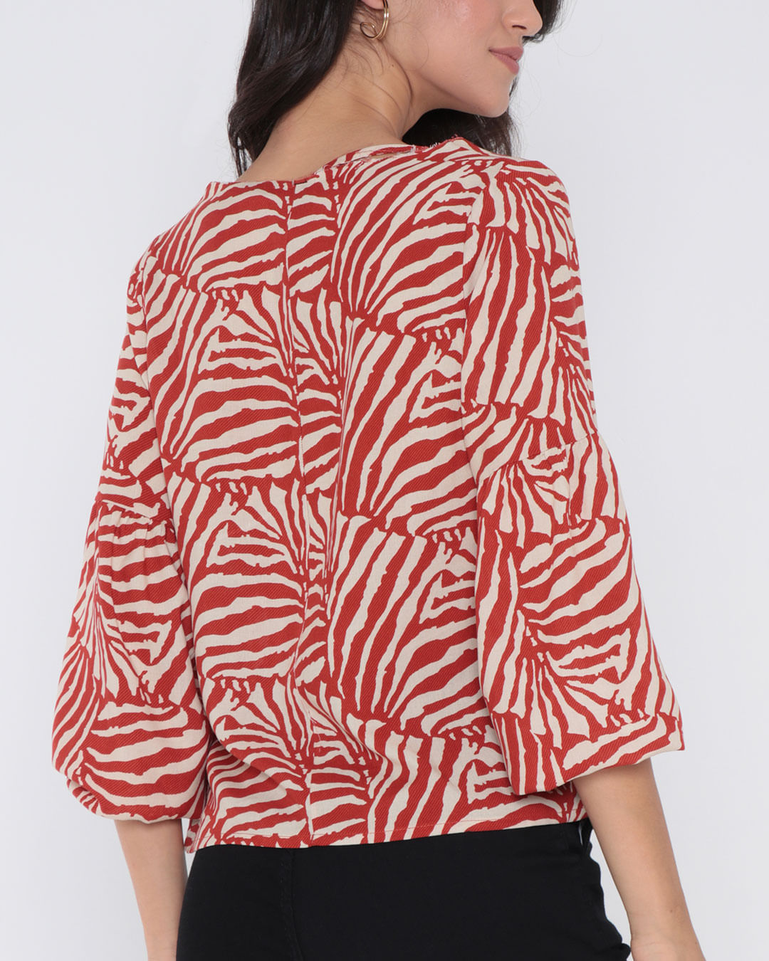 Blusa-8355re-Viscose-Estampada-Ml---Terracota-Listrado