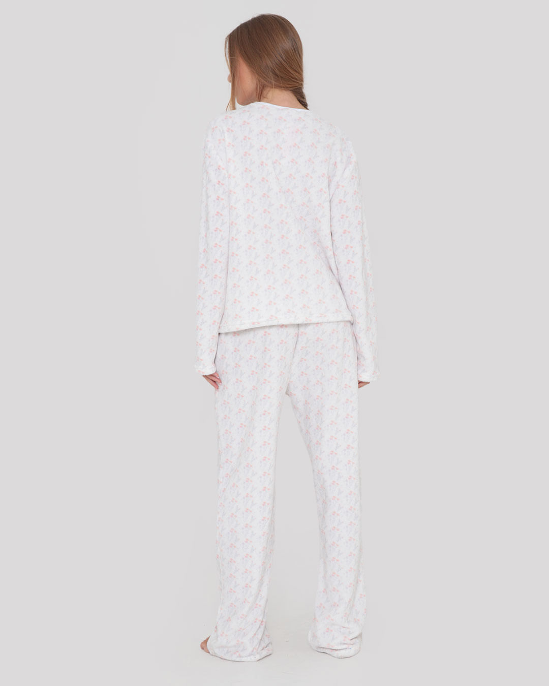 Pijama-Longo-Soft-Off-Floral---Off-White-Floral