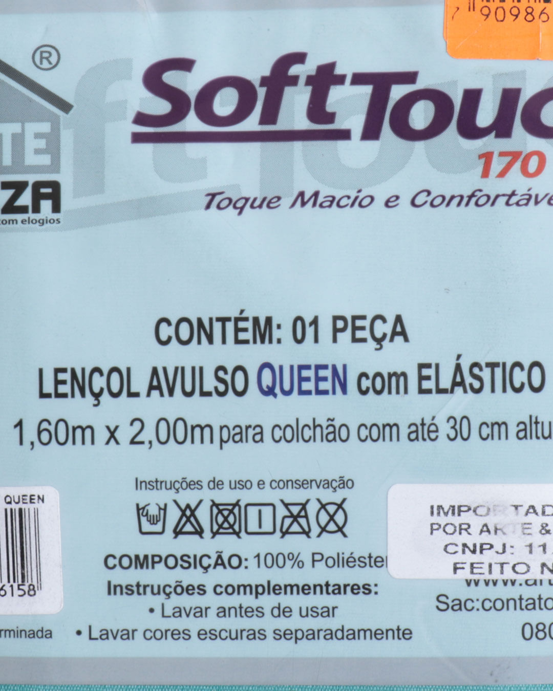 Lencol-Avulso-Queen-C-Elast-Imp---Verde-Medio