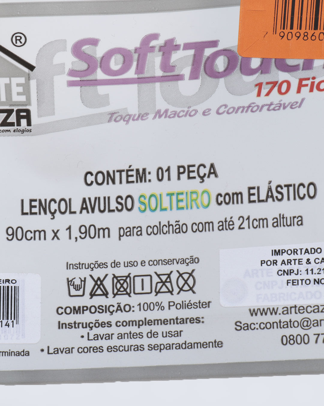 Lencol-Avulso-Solteiro-C-Elast-Imp---Azul-Medio