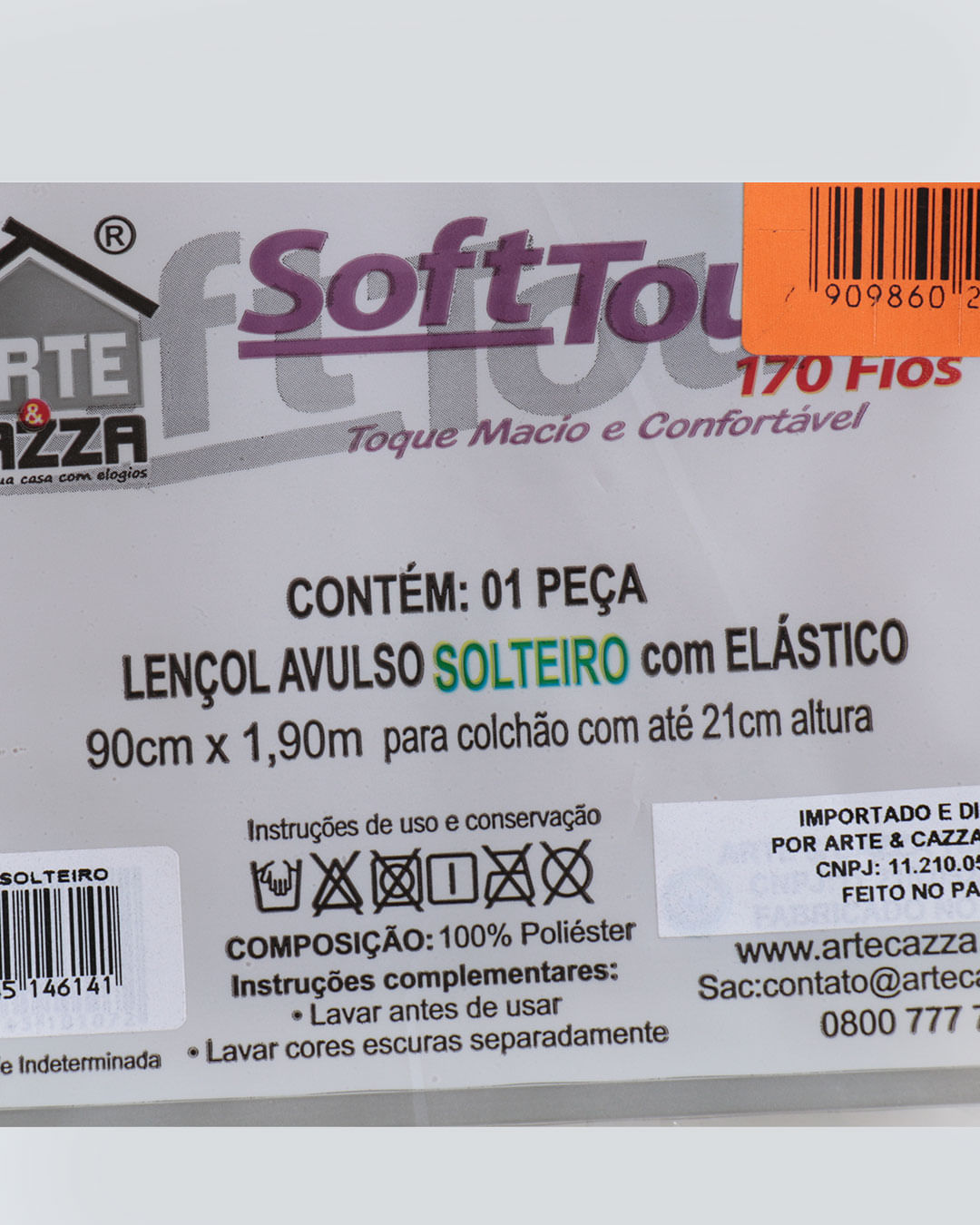 Lencol-Avulso-Solteiro-C-Elast-Imp---Azul-Escuro