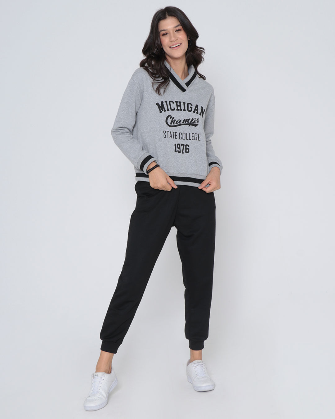Moletom-Dec-V-Silk-Punho-Bicolor--22341---Mescla-Claro