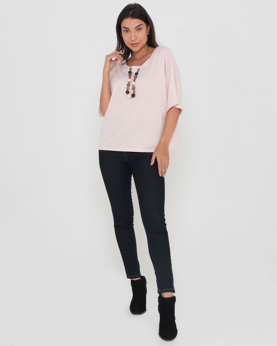 Blusa-Il563a-Manga-34---Rosa-Claro
