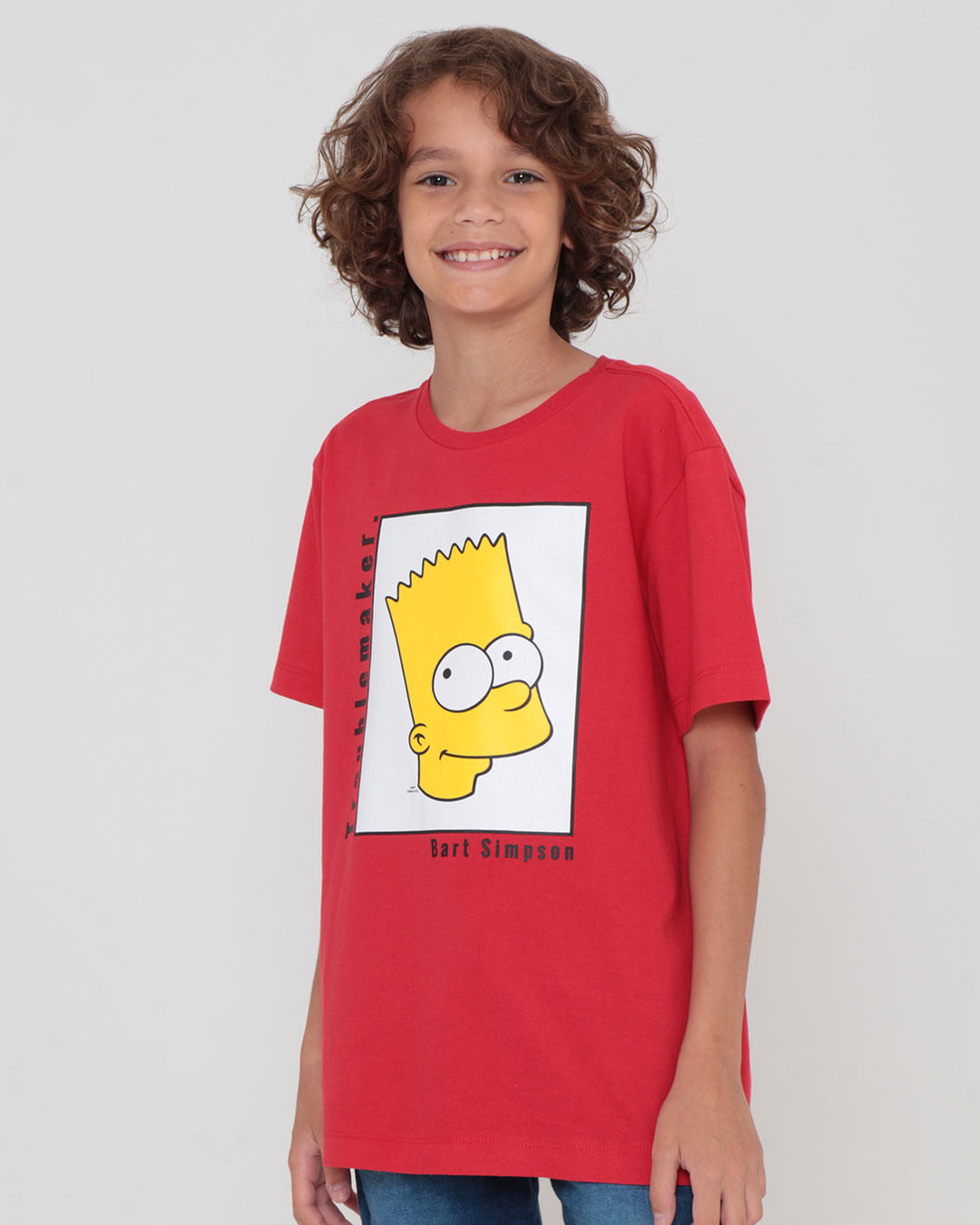 Camiseta-Maes--Mc-M1016-Simpsons---Vermelho-Claro