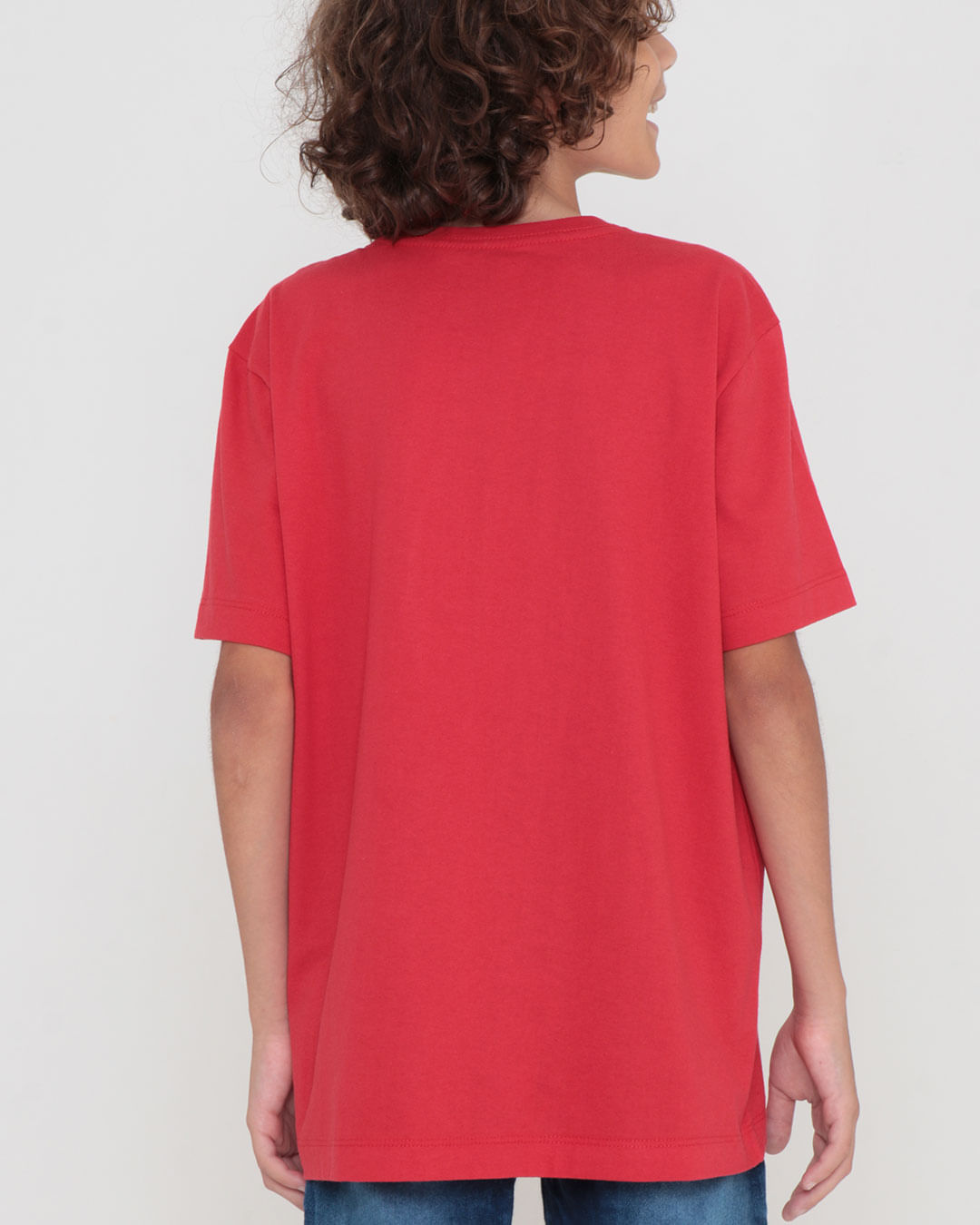 Camiseta-Maes--Mc-M1016-Simpsons---Vermelho-Claro