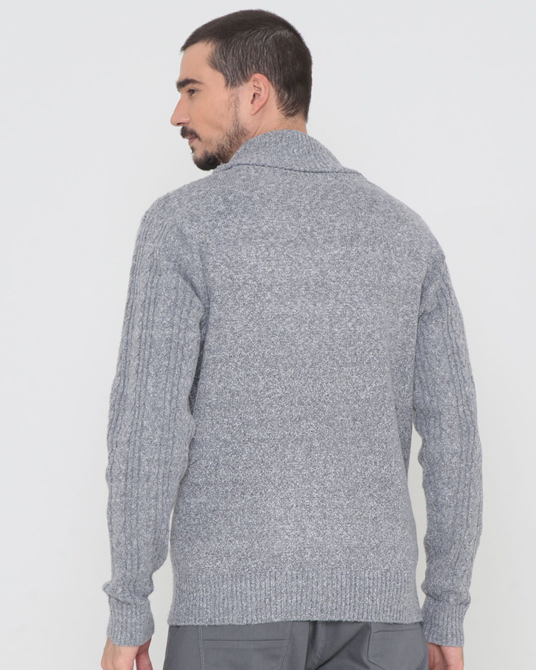 Tricot-Canelado-7w22m120-Cinza-Pgg---Cinza-Medio