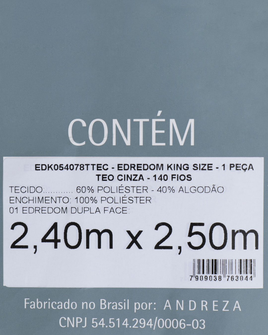 Edredom-Df-King-Size-Teo-Cinza---1-Pc---Cinza-Medio