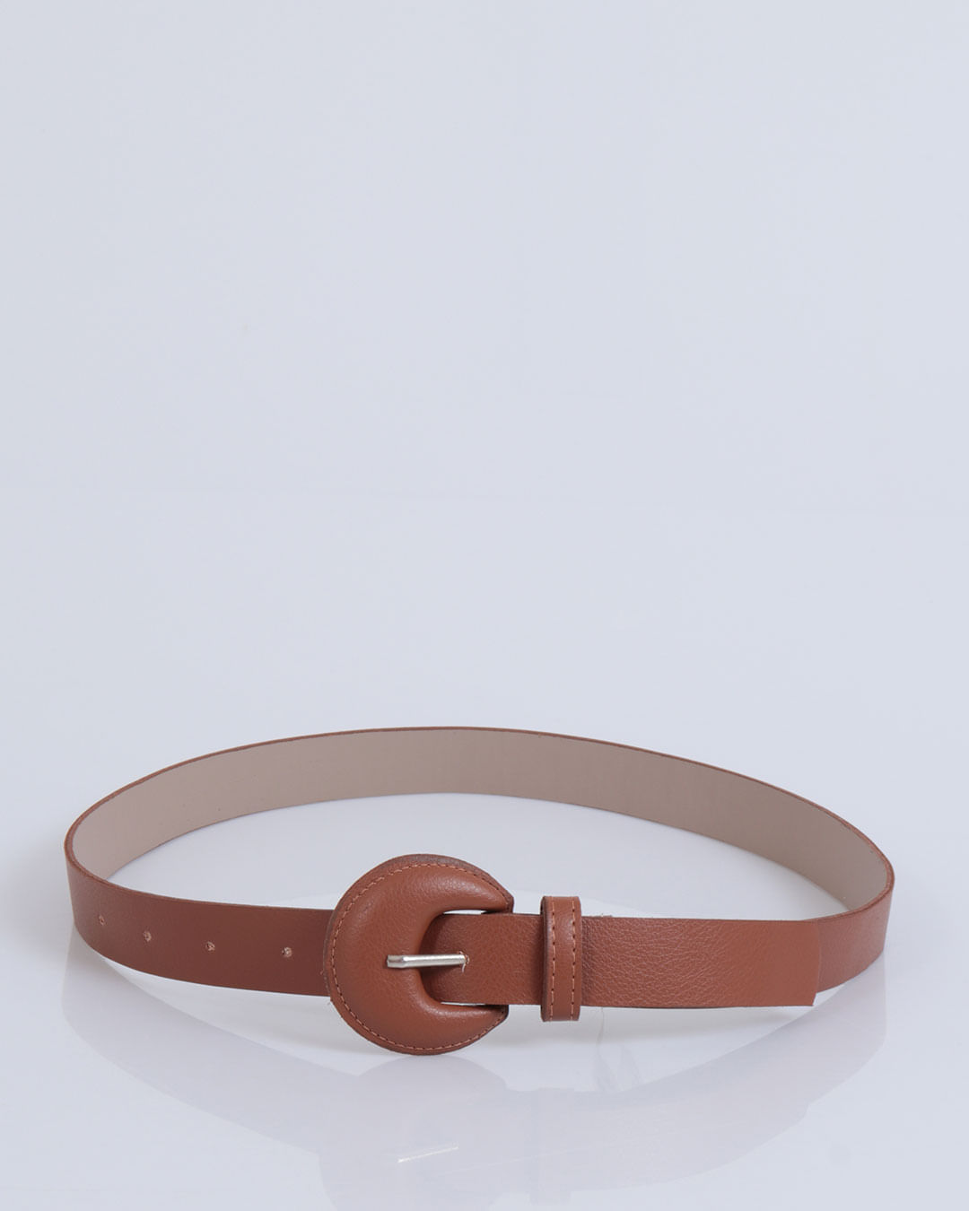 Cinto-Medio-Liso-Cs-1037---Marrom-Claro