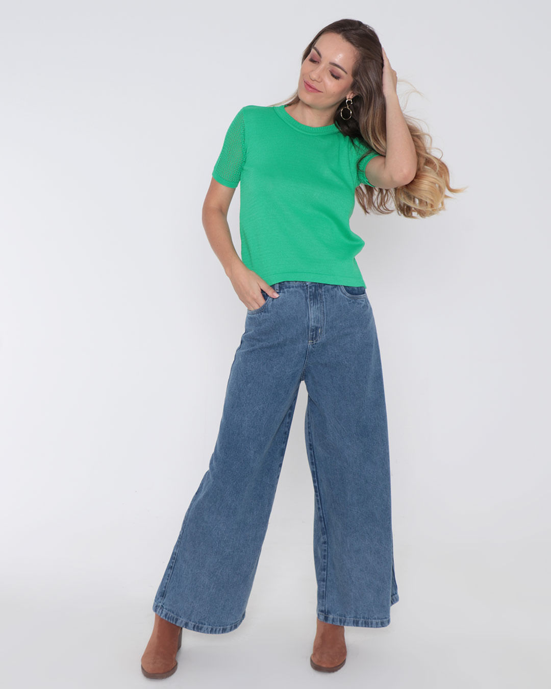 Blusa-Tric-Mc-Ponto-Difernciado-130---Verde-Medio