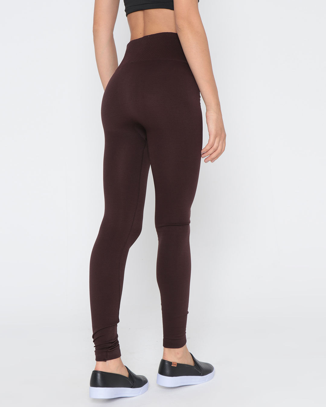 Calca-Legging-Peluciada-Cljf01---Marrom-Medio