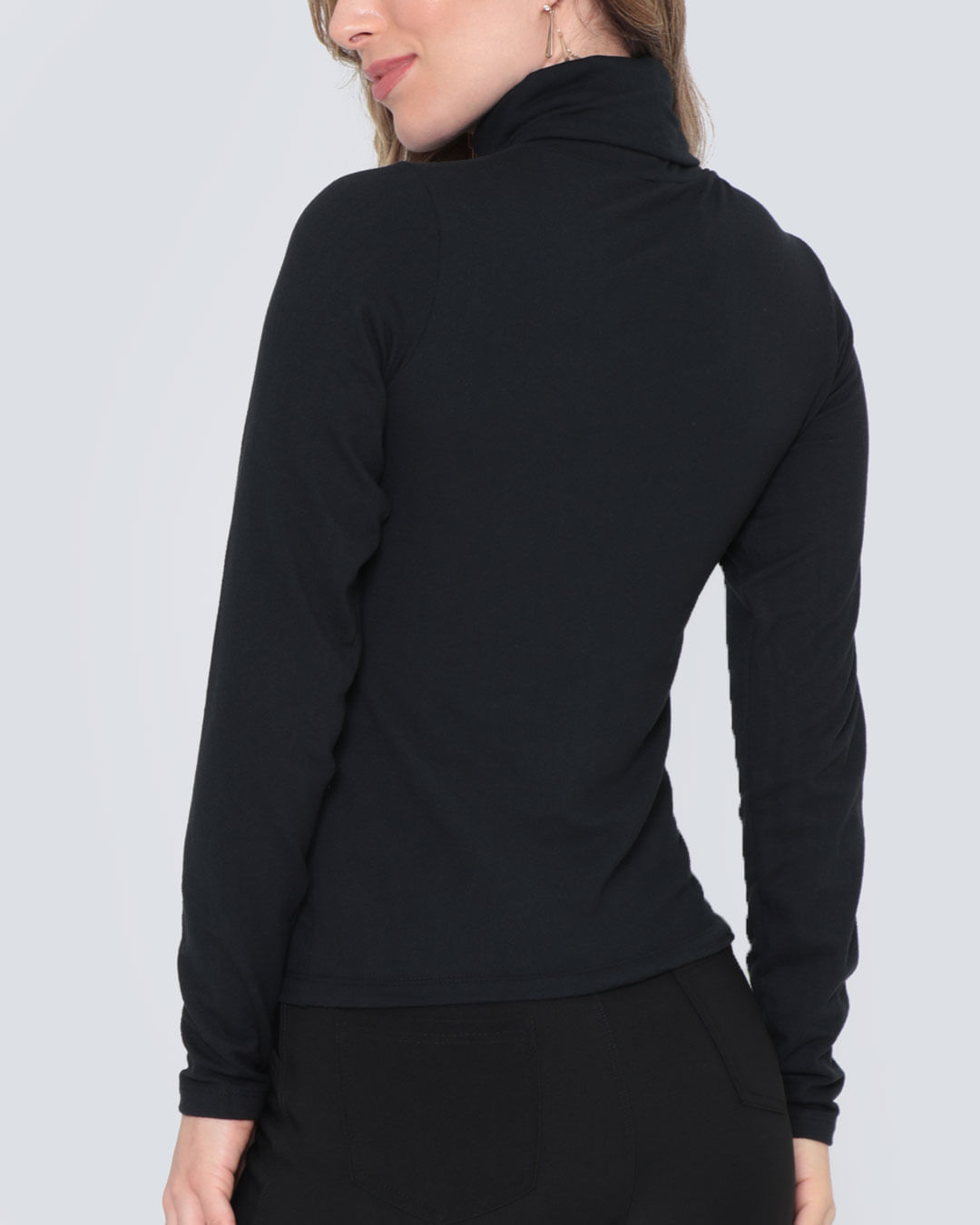 Blusa-76122t-Malha-Suede-Ml---Preto