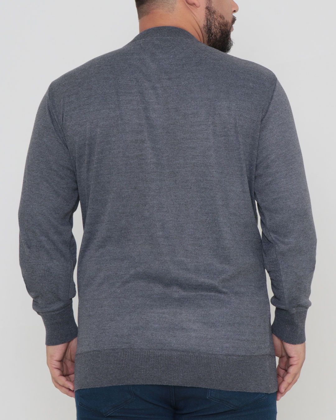 Tricot-Stb-01ps-Gola-C-Plus---Cinza-Medio