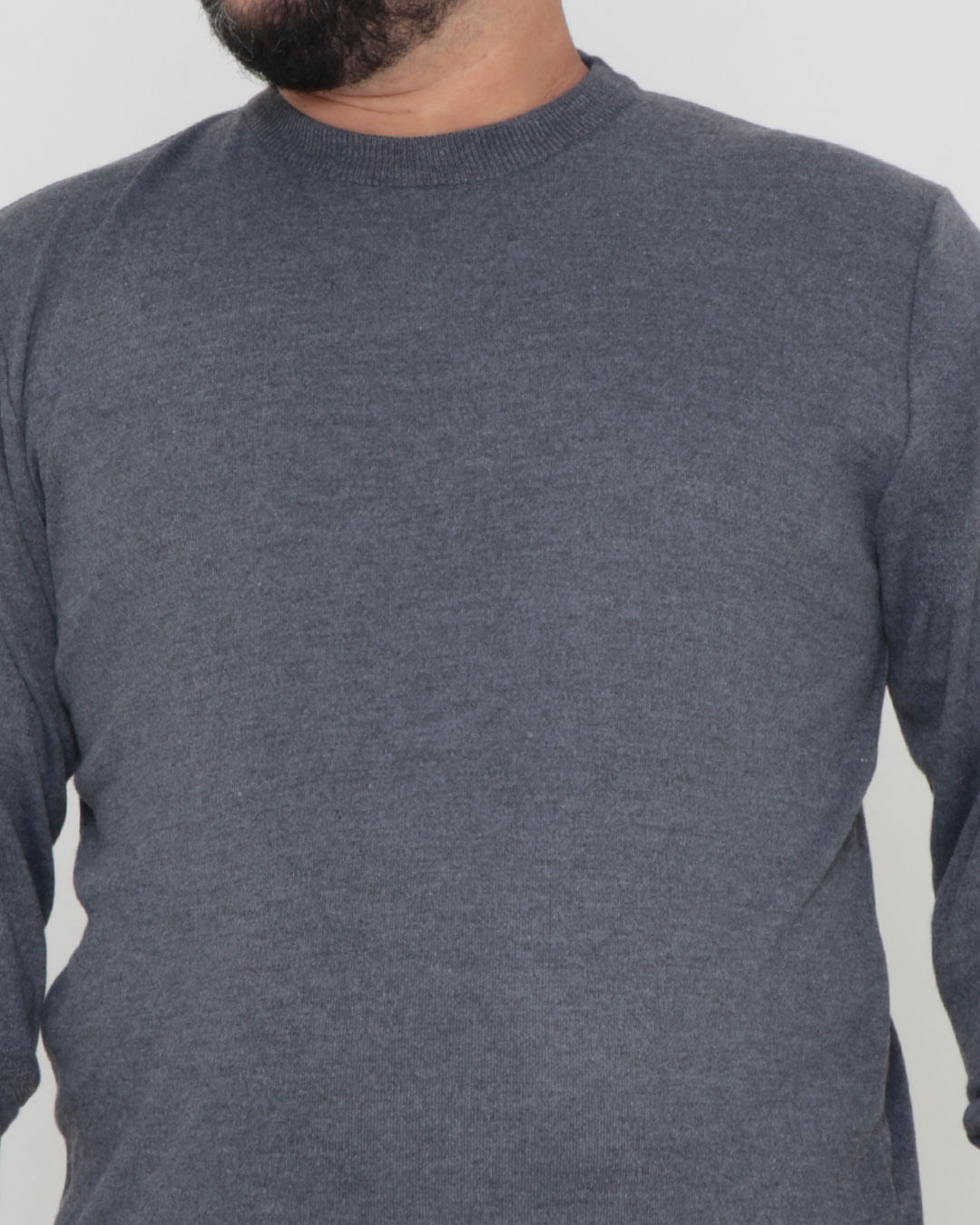 Tricot-Stb-01ps-Gola-C-Plus---Cinza-Medio