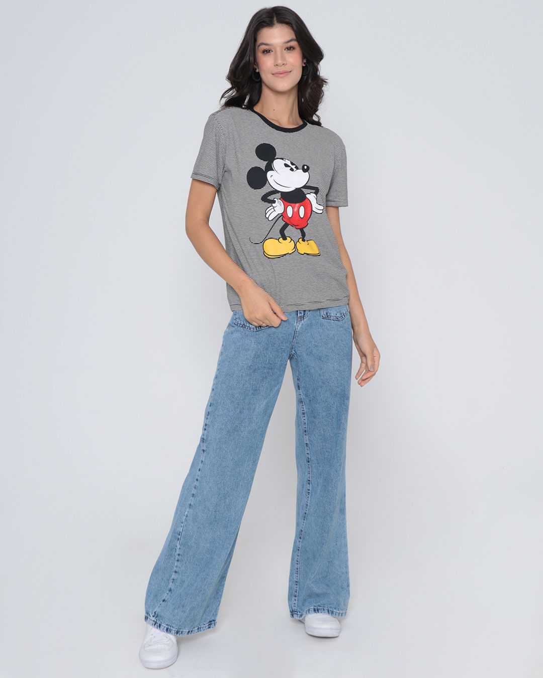 Camiseta-Listrada-Mickey-Torf113---Preto-Listrado