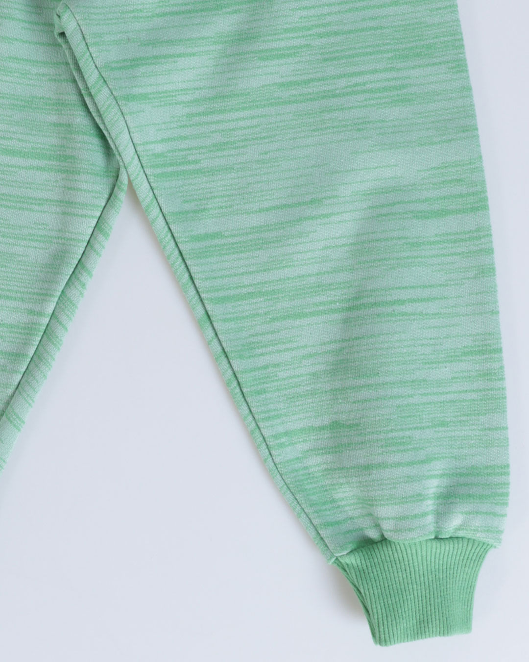 Calca-Mol-Mesclada-Punho-F13---Verde-Claro