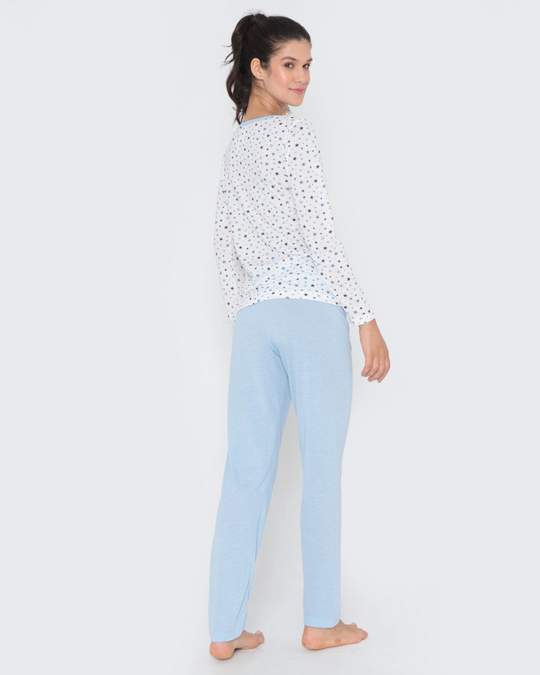 Pij-Long-Bl-Est-Estrela-Cc-Lisa23010a---Branco-Outros