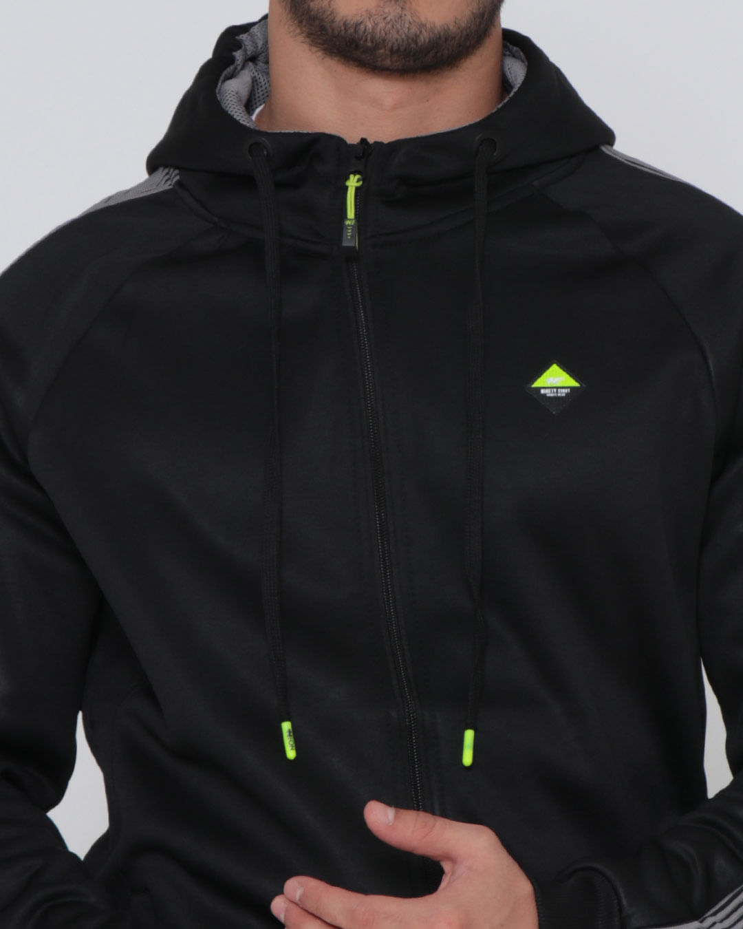 Jaqueta-Hel16040598-Cap-Zip-Bol-Ret---Preto