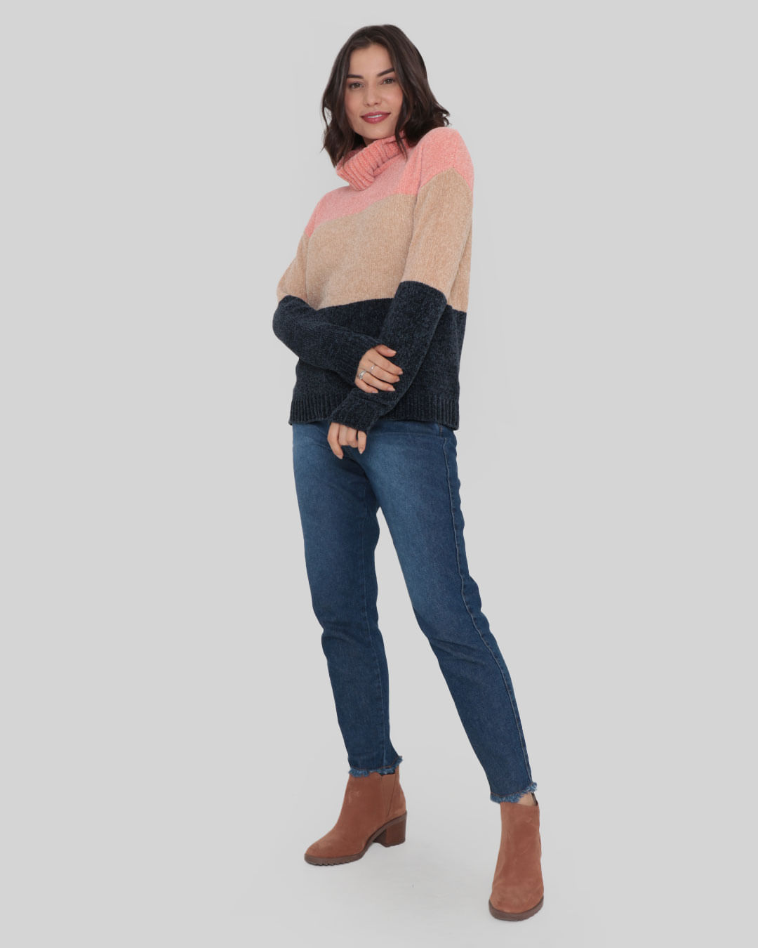 Sueter-List-Sgact001-S01-Cont-Fem---Laranja-Claro