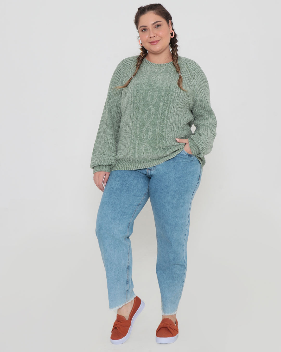 Sueter-Sct2000-Tg-Fem---Verde-Claro