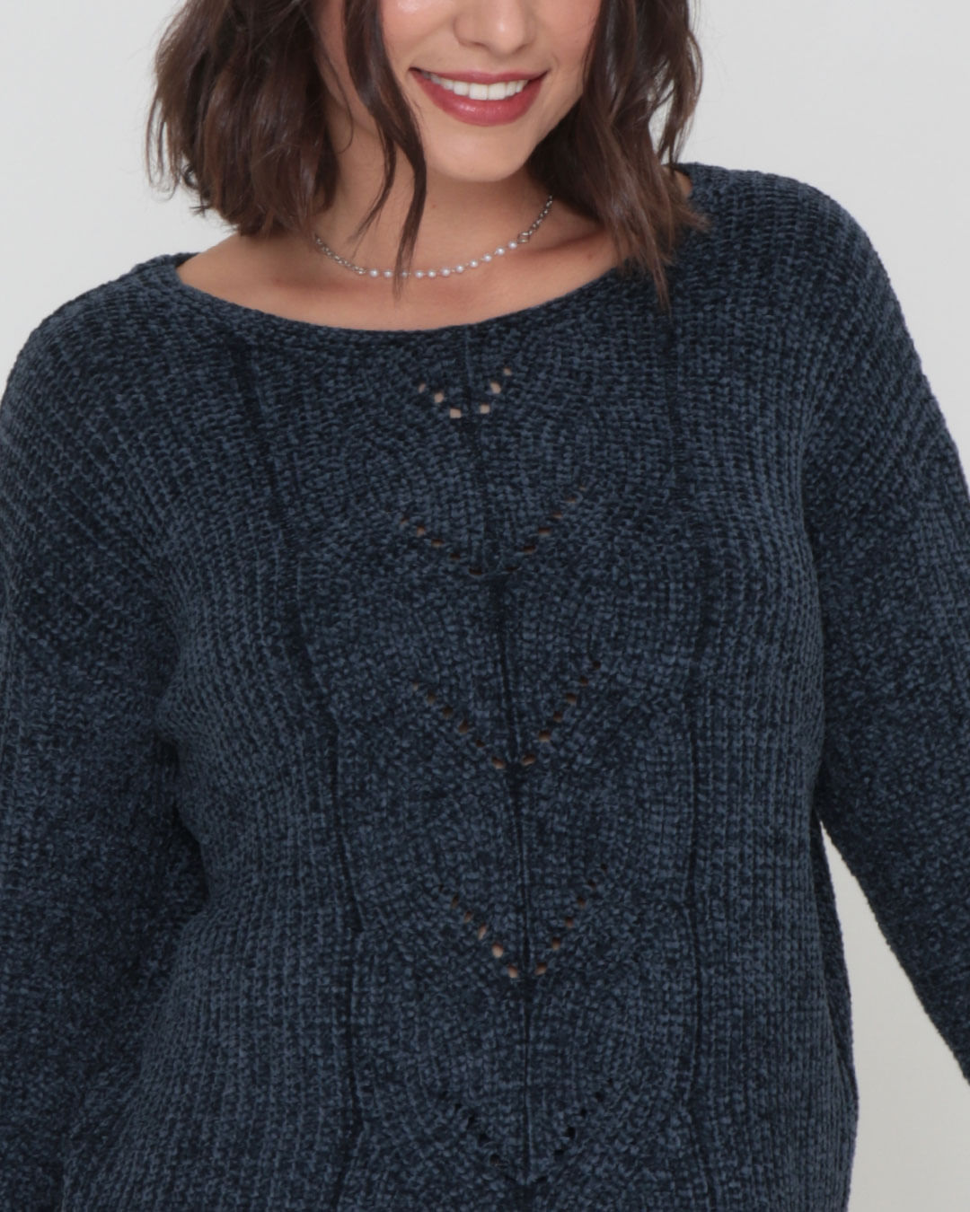 Sueter-Sgvcto12navy-S102-Cont-Fem---Azul-Escuro