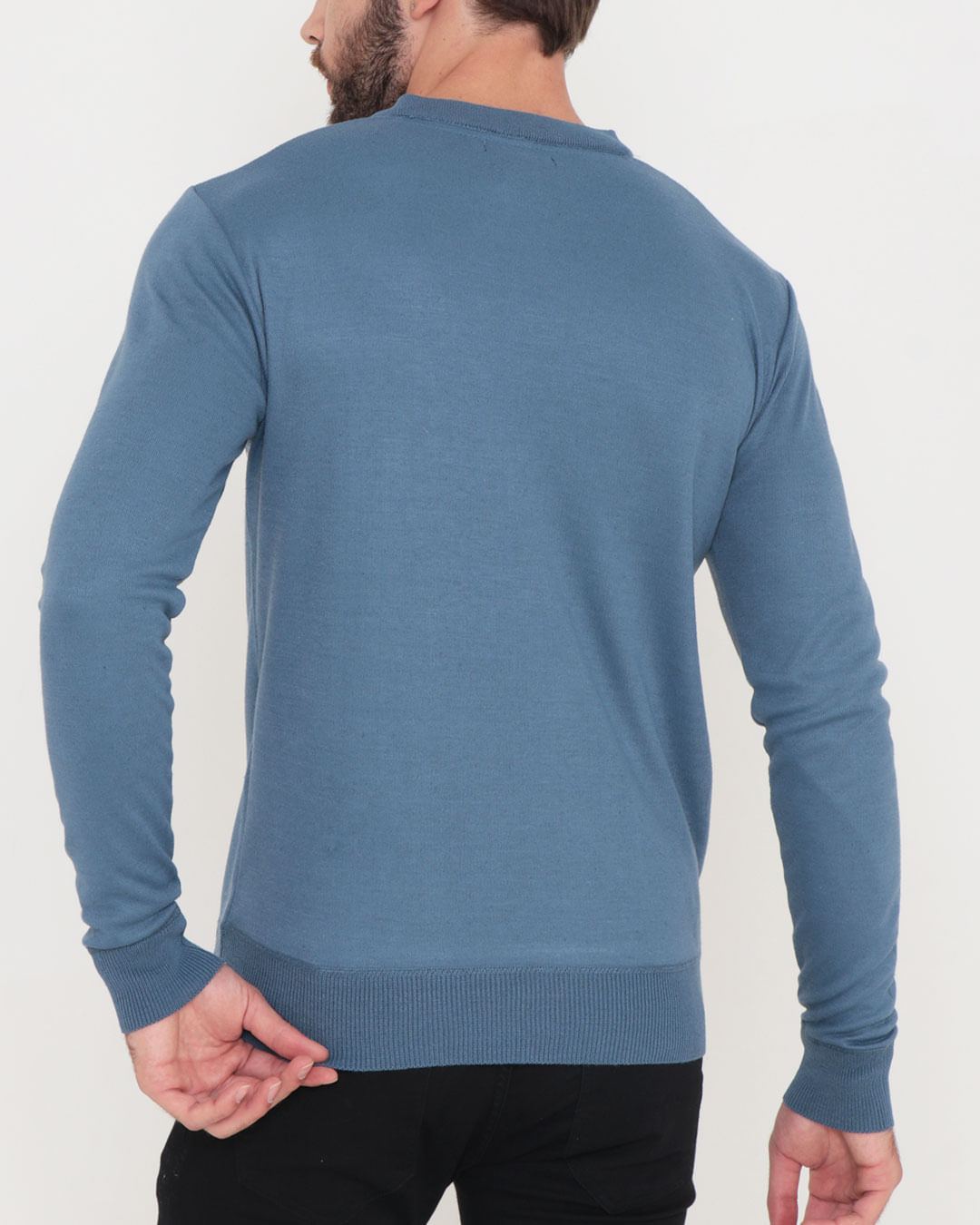 Tricot-Gola-V-Rep074-Azul-Med-Pgg---Azul-Medio