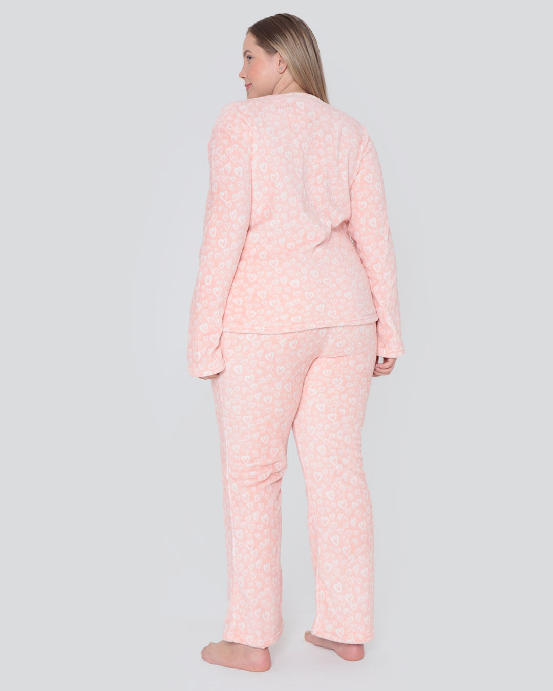 Pijama-Tg-Longo-Soft-Estamp-Rosa-Corac---Rosa-Claro