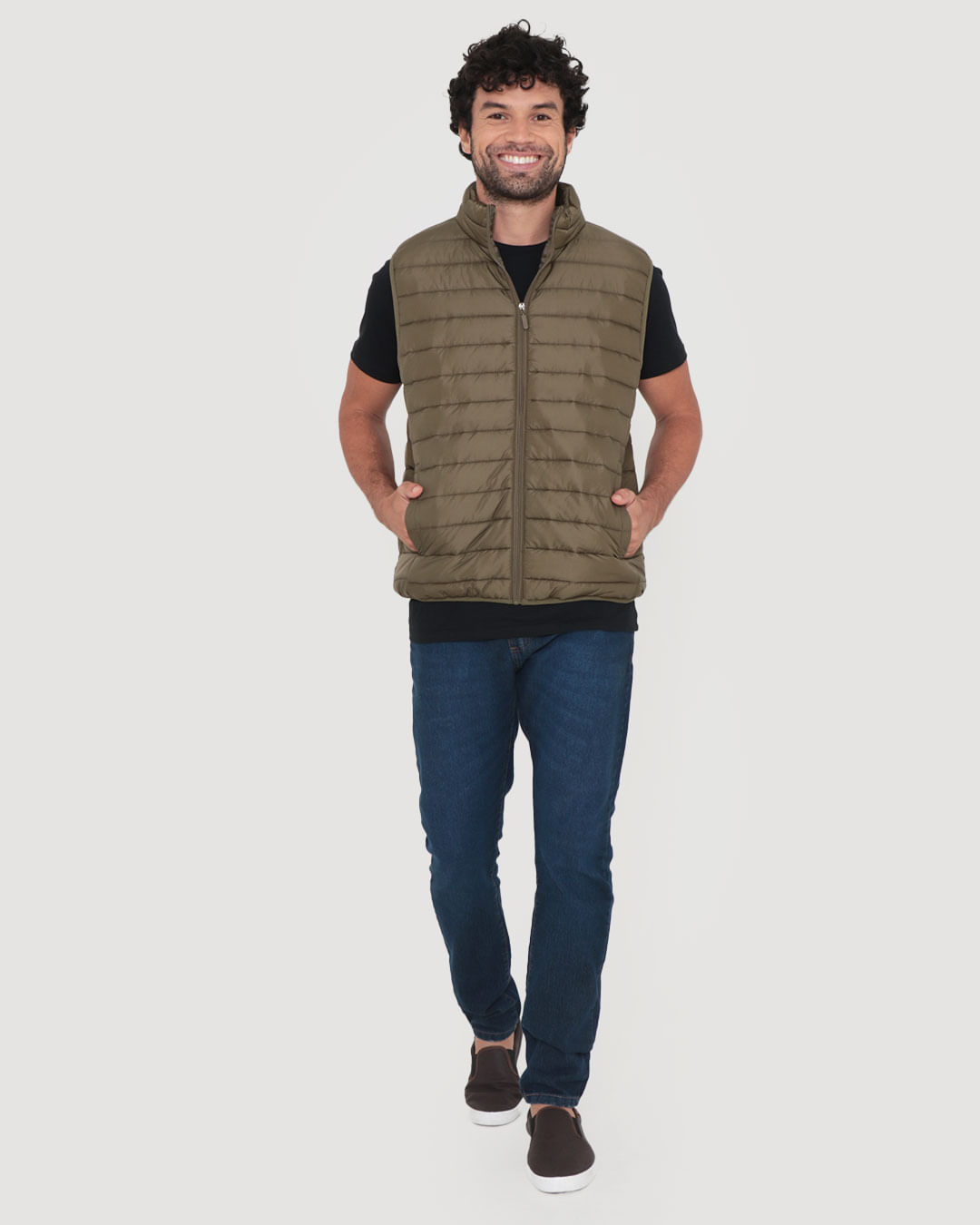 Colete-Puffer-V1lm4-Beige-Pgg---Verde-Escuro