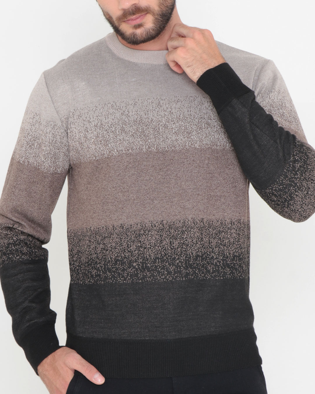 Tricot-Gola-C-Degrade-Tricolor-Pgg---Bege-Medio