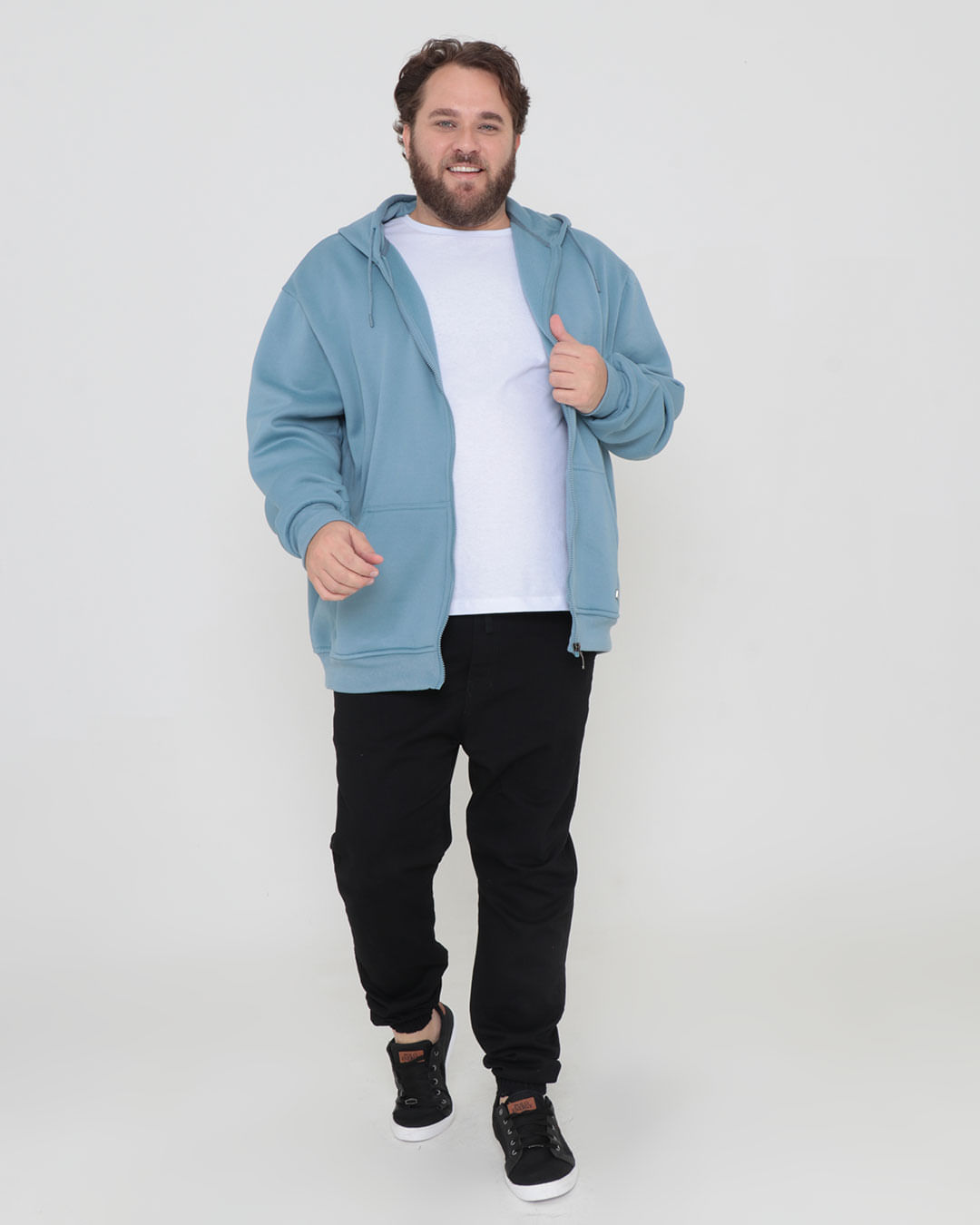 Moletom-Obh01-Bas-Zip-Capuz-Azul-Plus---Azul-Claro