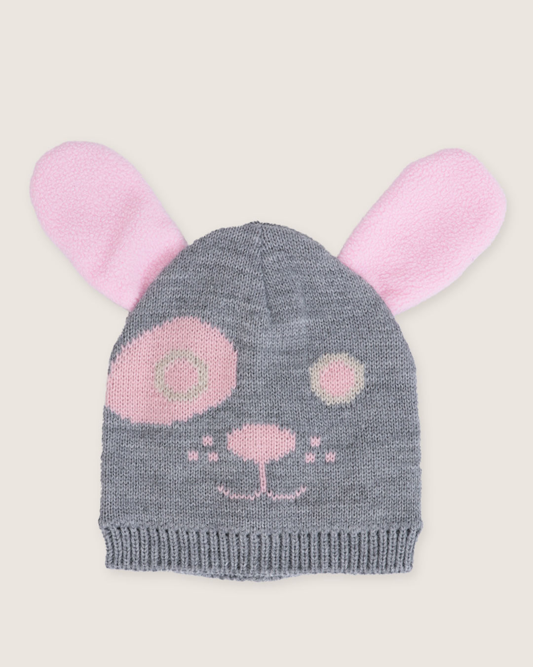 Gorro-Hsc-51animais-Off-W-Rosa-Bba---Rosa-Claro