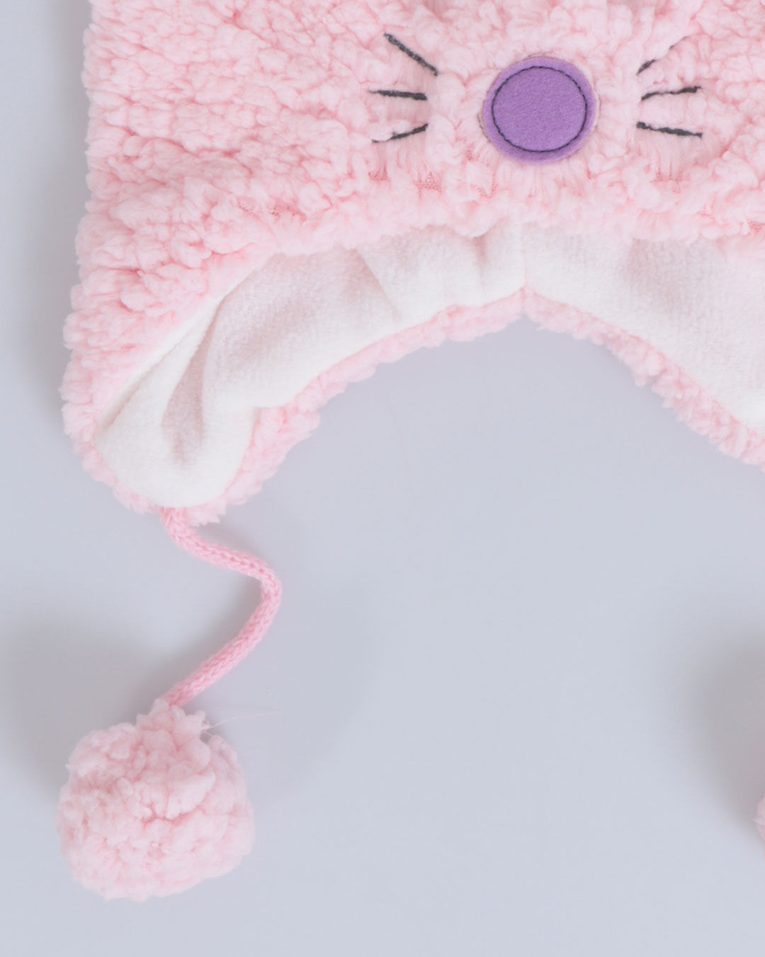 Gorro-Ashkt036ovelha-Forro-Rs-Bba---Rosa-Claro