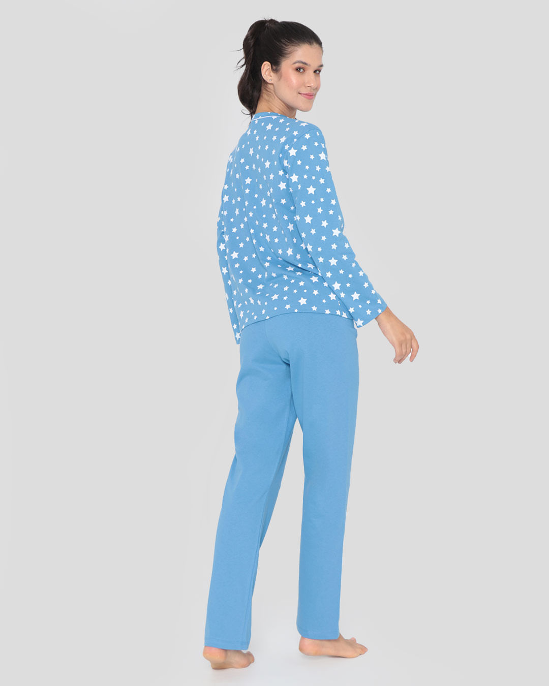 Pij-3108longo-Abert-Bot-Estrelas---Azul-Claro