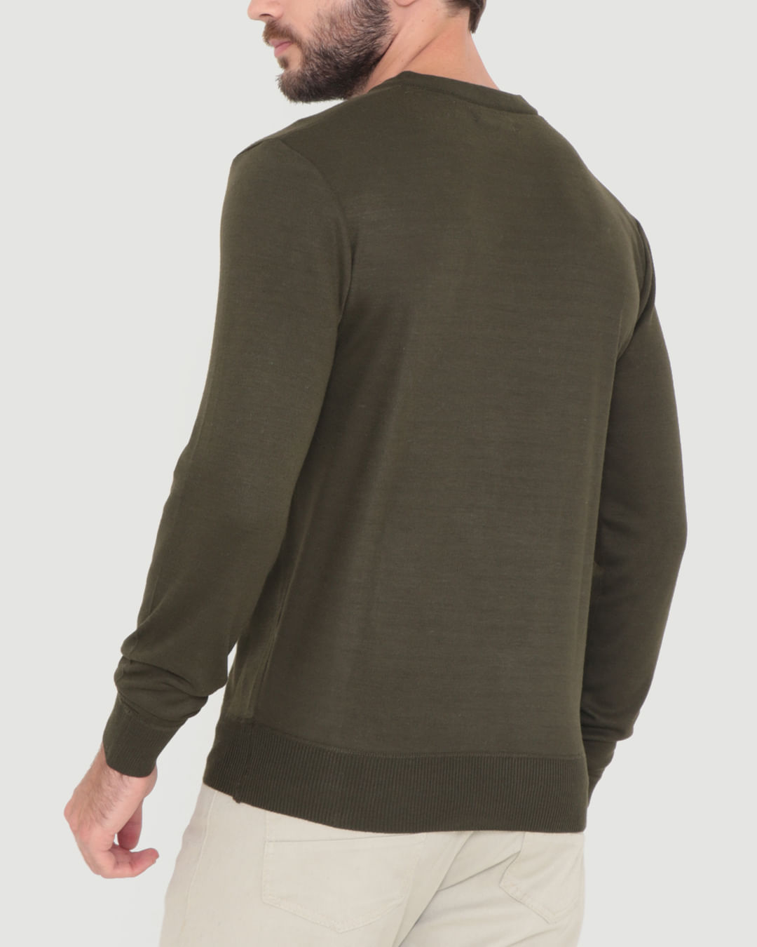 Tricot-Gola-V-Rep074-Verde-Pgg---Verde-Escuro