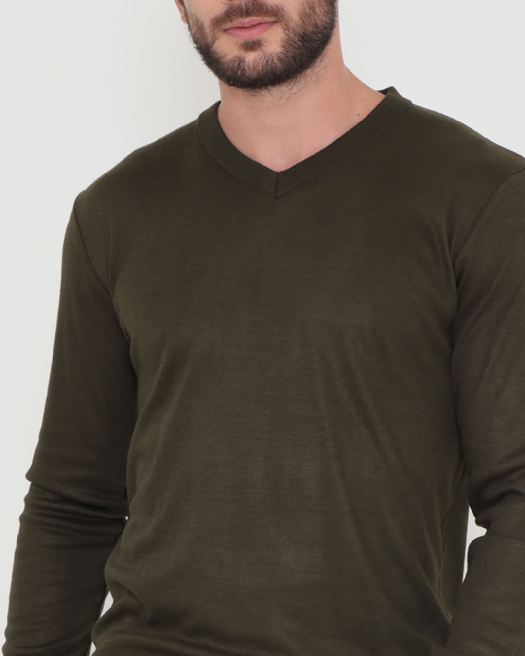 Tricot-Gola-V-Rep074-Verde-Pgg---Verde-Escuro