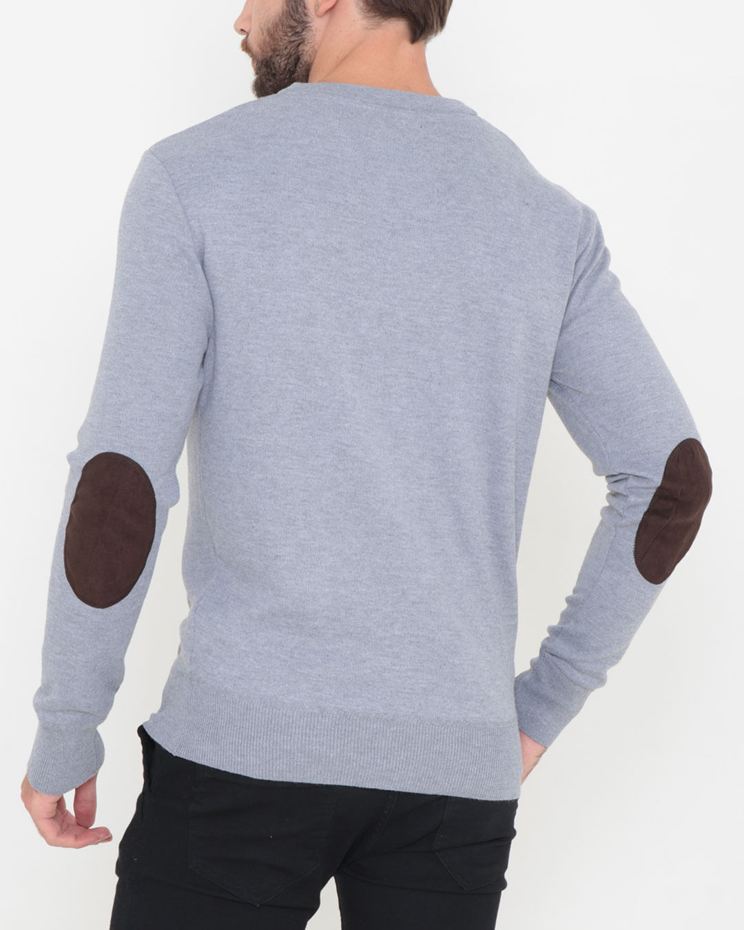 Tricot-Gola-V-Suede-Cinza-Pgg---Cinza-Claro