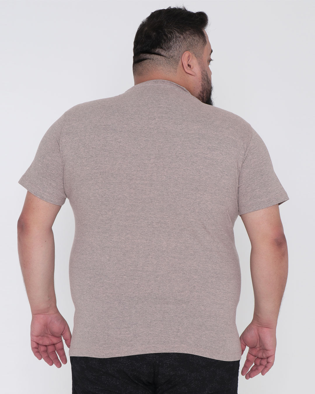 Camiseta-Cpm1-61101 -Mescla-Pessego-Plus---Rosa-Claro