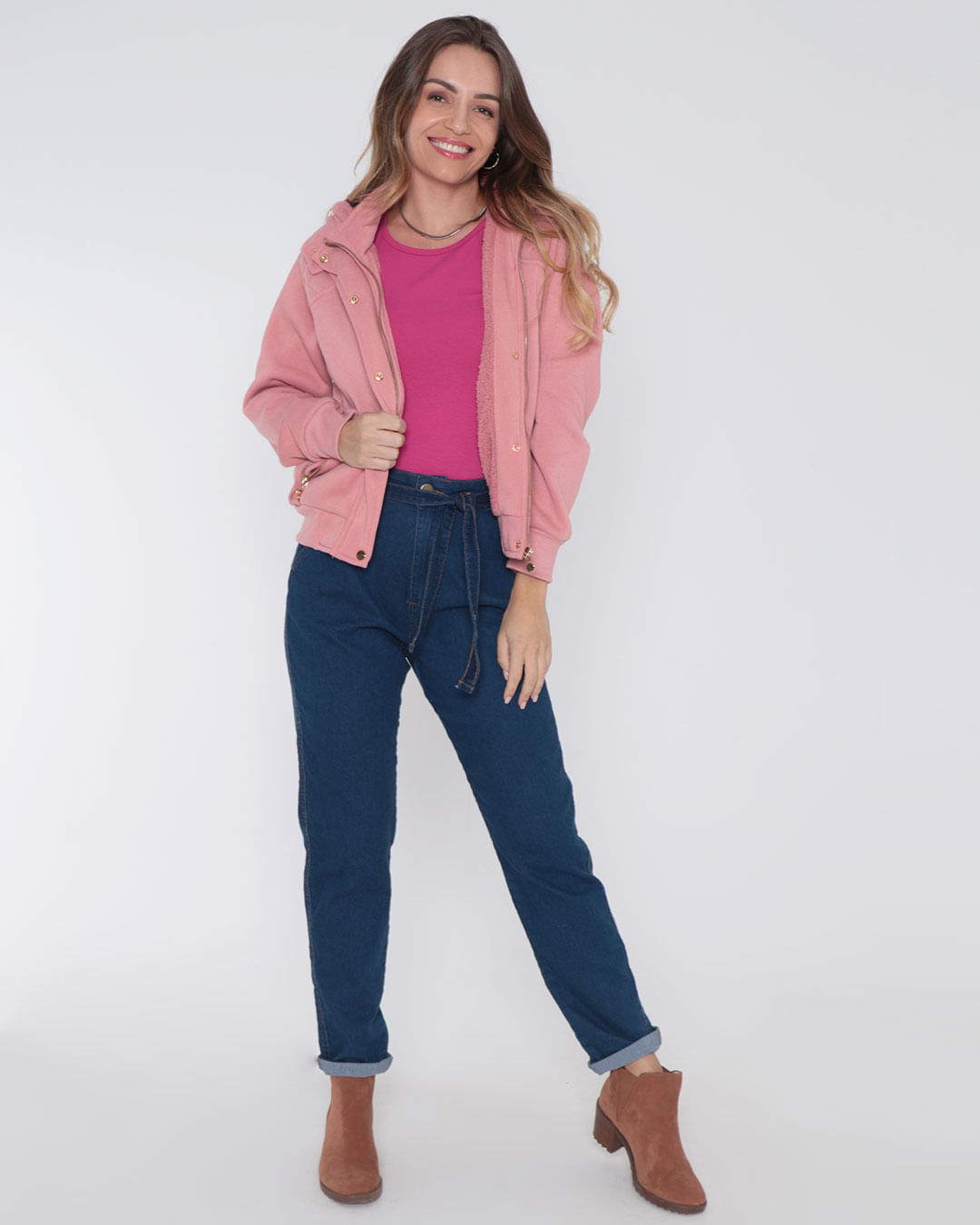 Mol-Vikka-Jf-Mvkjf-711-Rose---Rosa-Claro