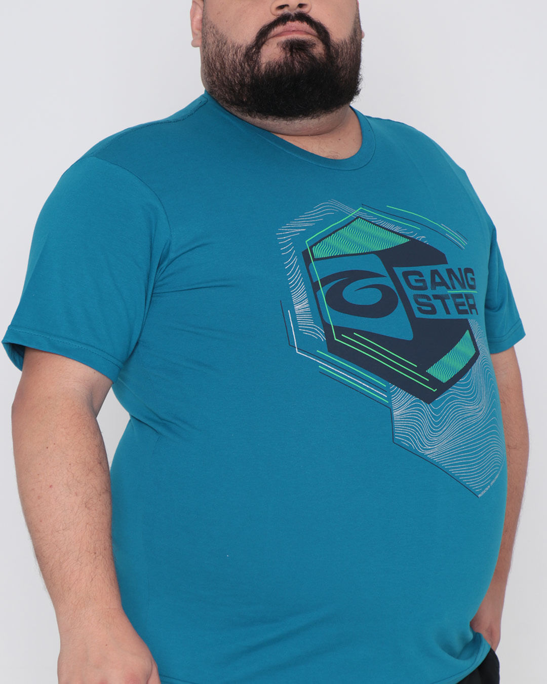 Camiseta-50011576-Bas-Pri-Gangster-Plu---Azul-Medio