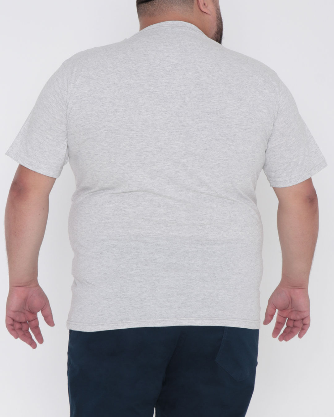 Camiseta-50011576-Bas-Pri-Gangster-Plu---Mescla-Claro