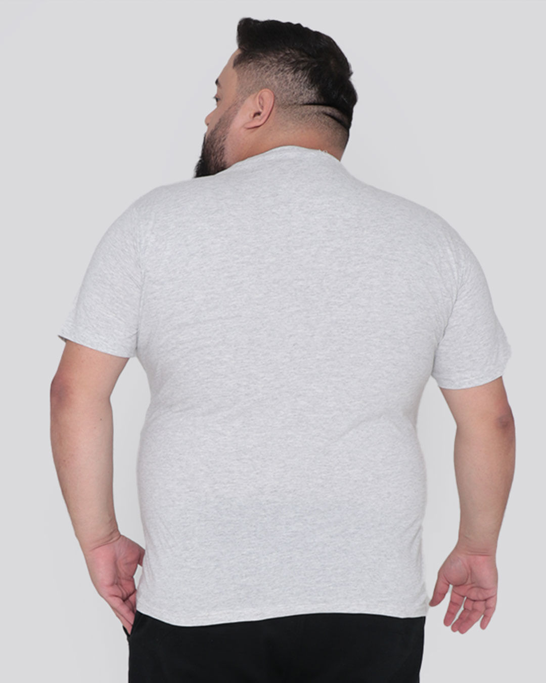 Camiseta-50011578-Bas-Pri-Gangster-Plu---Mescla-Claro