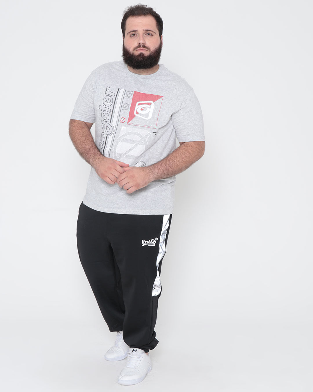 Camiseta-50011580-Bas-Pri-Gangster-Plu---Branco