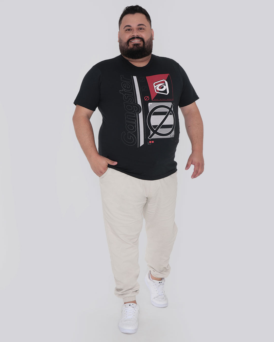 Camiseta-50011580-Bas-Pri-Gangster-Plu---Preto