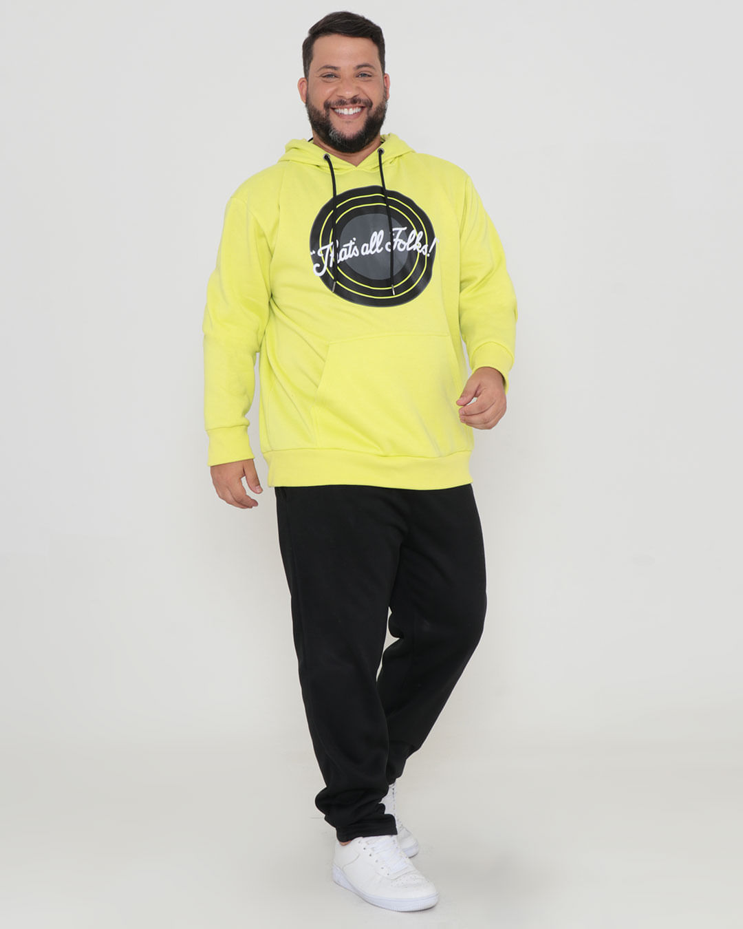 Moleton-Plus04-Looney-Tunes-Plus---Verde-Claro