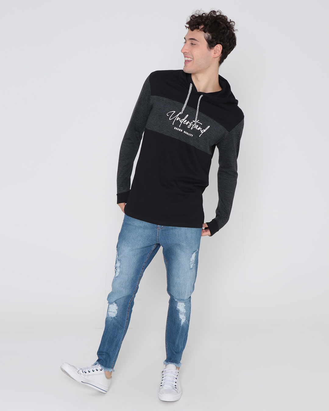 Camiseta-4b791-Capuz-Ml---Preto