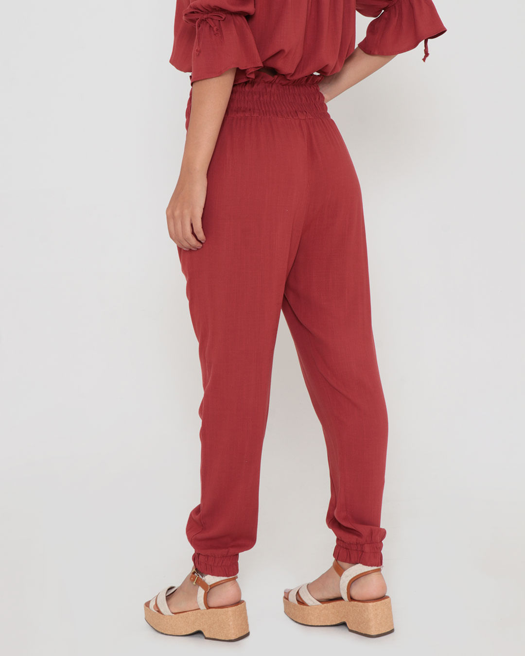 Calca-Jogger-Tp-Elastico-Alto--2394---Terracota-Escuro