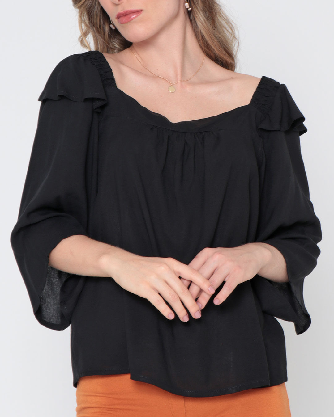 Blusa-8476rl-Manga-78-C-Lastex---Preto